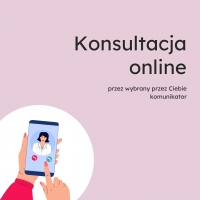 Konsultacja online