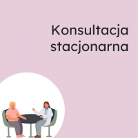 Konsultacja stacjonarna